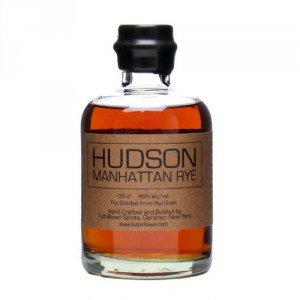 Hudson Manhattan Rye 0.35 L